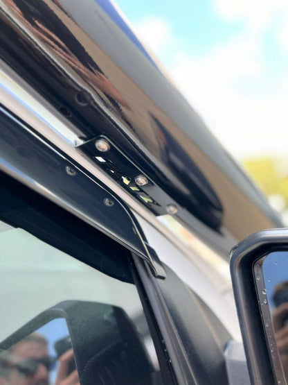 FatzFab Short Entry 4″ Snorkel for Ford Next Gen Ranger (RA)