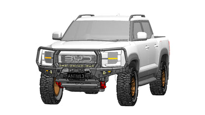 Offroad Animal Toro Bull Bar for BYD Shark 2025 to current