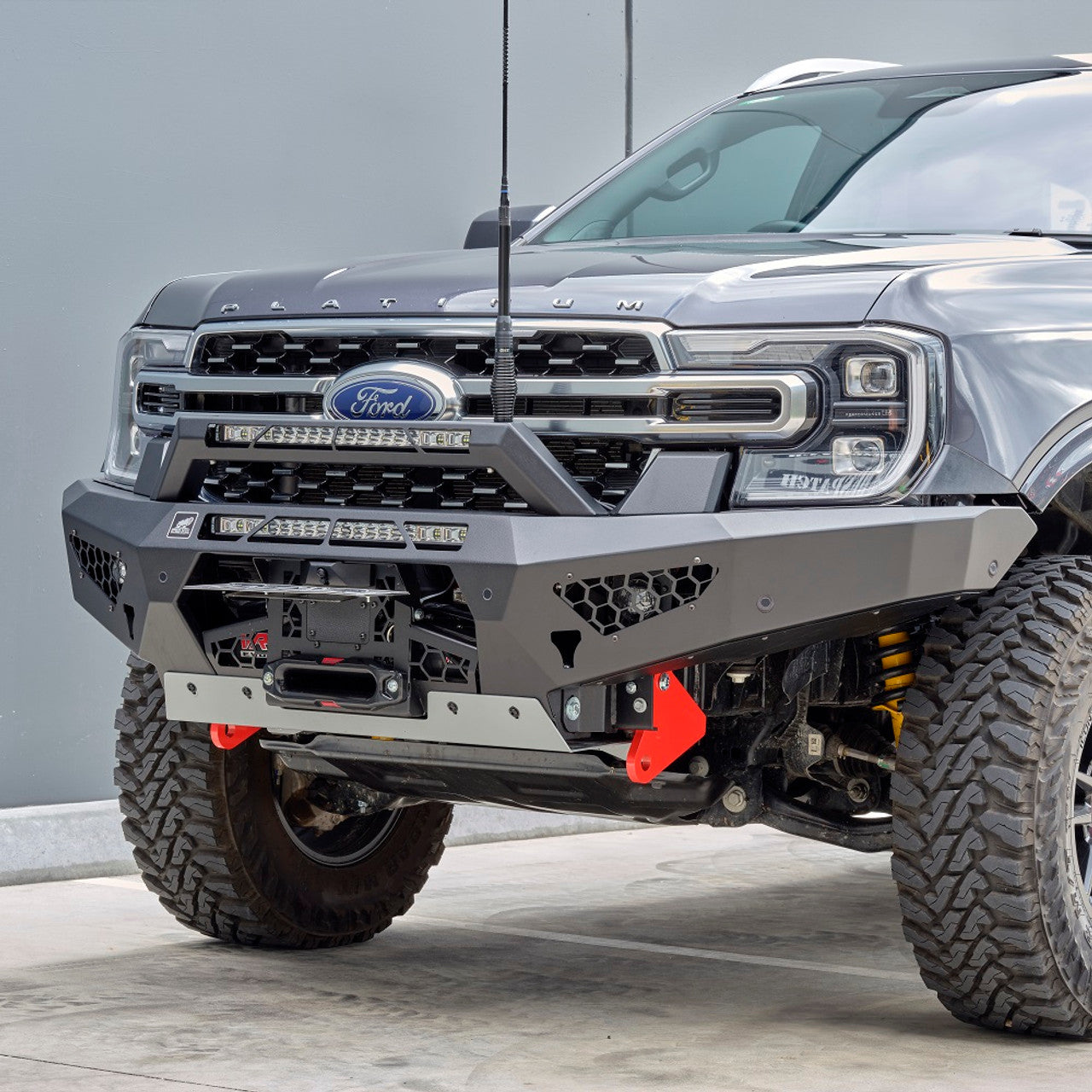 Offroad Animal Predator Bull Bar for Ford Ranger Next Gen RA 2022+