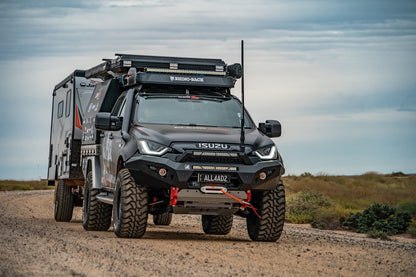 Offroad Animal Predator Bull Bar for Isuzu D-MAX 2021-2023