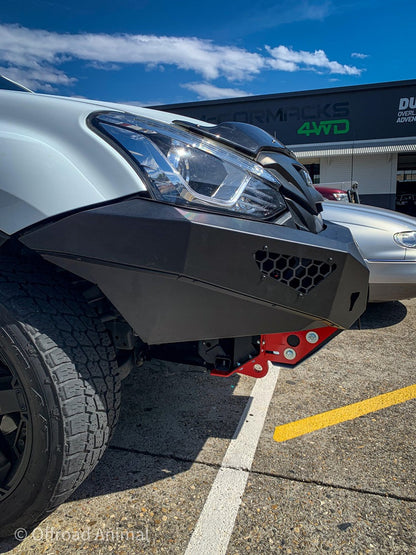 Offroad Animal Predator Bull Bar for Isuzu MU-X-G2 2017-2020