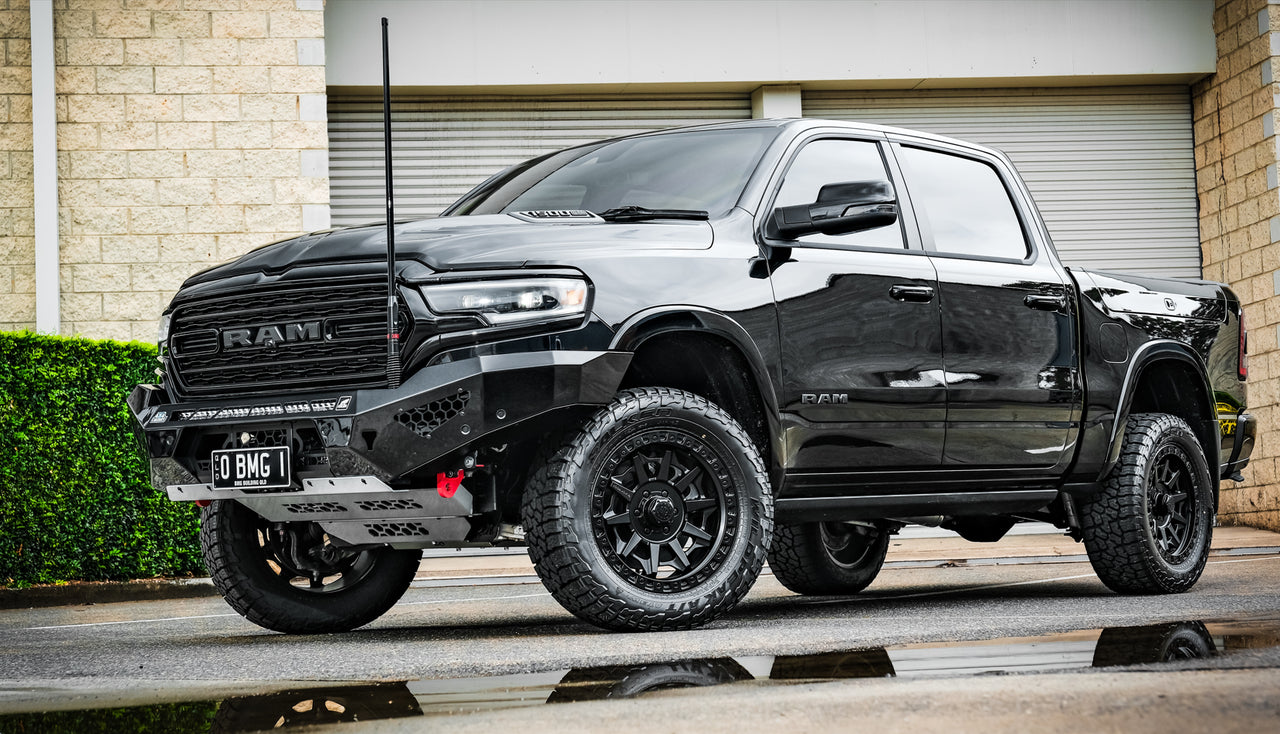 Offroad Animal Predator Bull Bar for Dodge Ram 1500 DT MY24 (2021-2025)