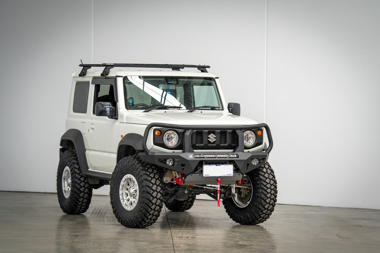 Offroad Animal Toro Bull Bar for Suzuki Jimny JB74 2018 to current