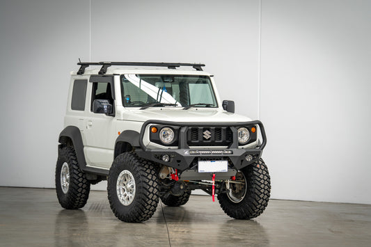 Offroad Animal Toro Bull Bar for Suzuki Jimny JB74 2018 to current