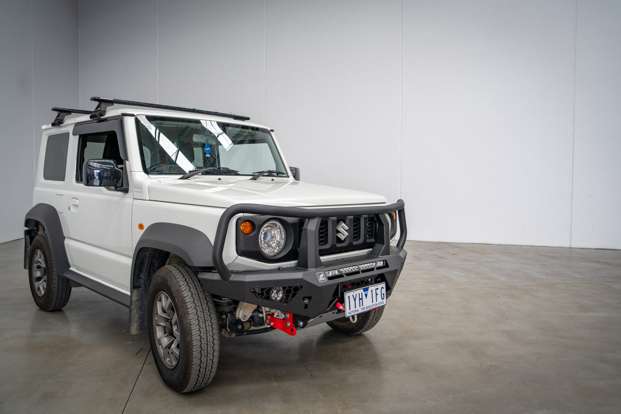 Offroad Animal Toro Bull Bar for Suzuki Jimny JB74 2018 to current