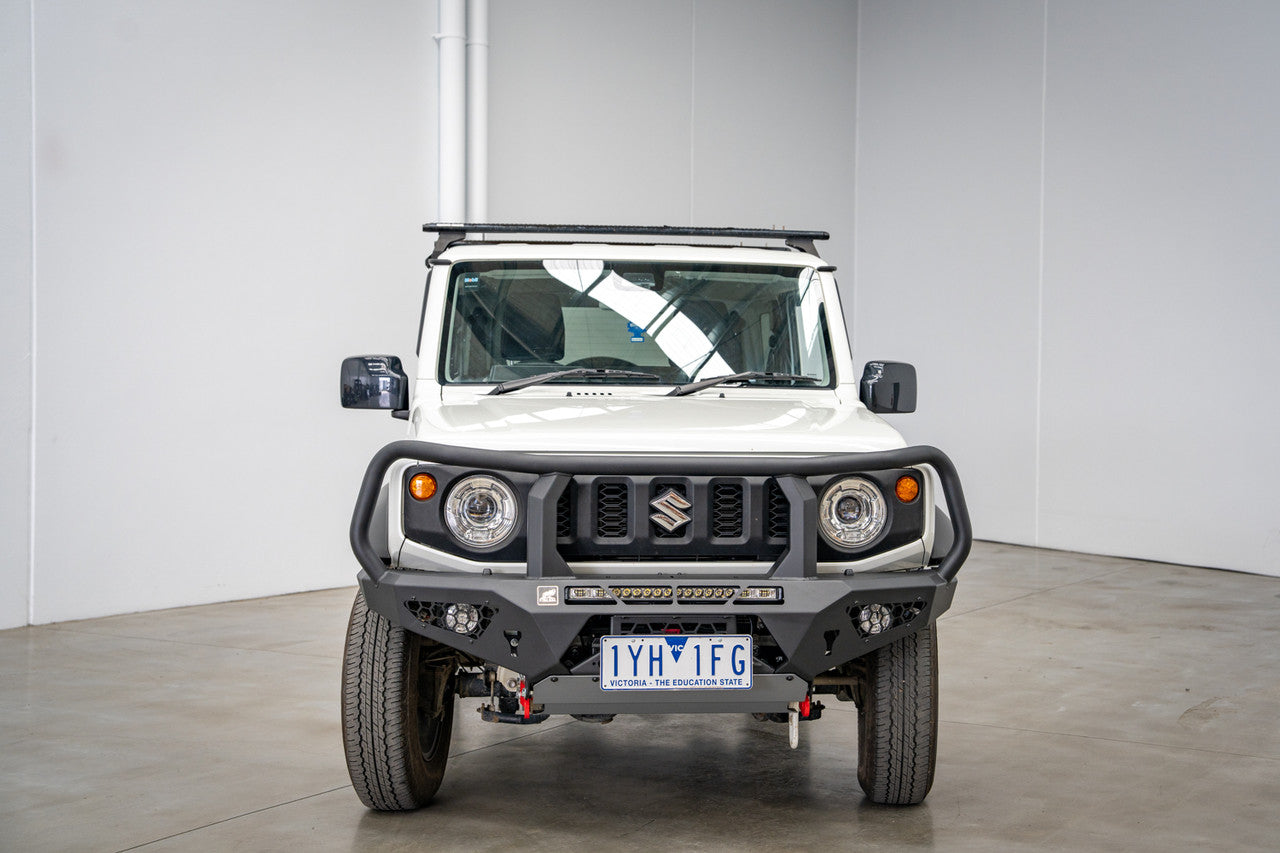 Offroad Animal Toro Bull Bar for Suzuki Jimny JB74 2018 to current
