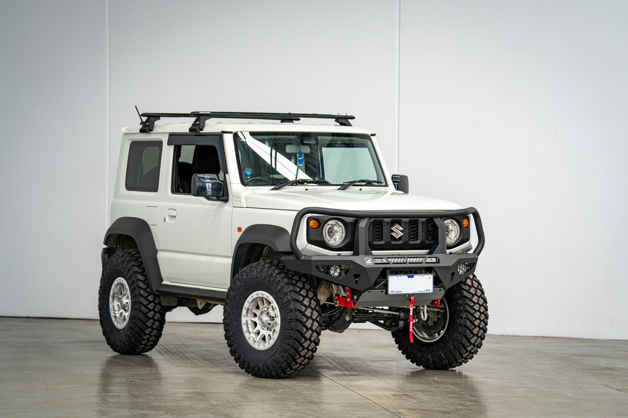 Offroad Animal Toro Bull Bar for Suzuki Jimny JB74 2018 to current
