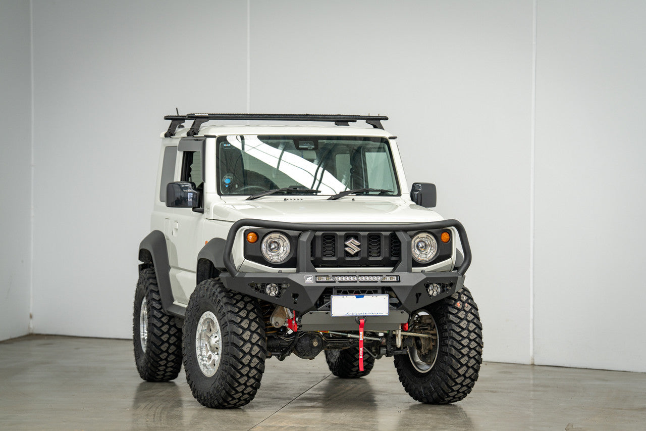 Offroad Animal Toro Bull Bar for Suzuki Jimny JB74 2018 to current
