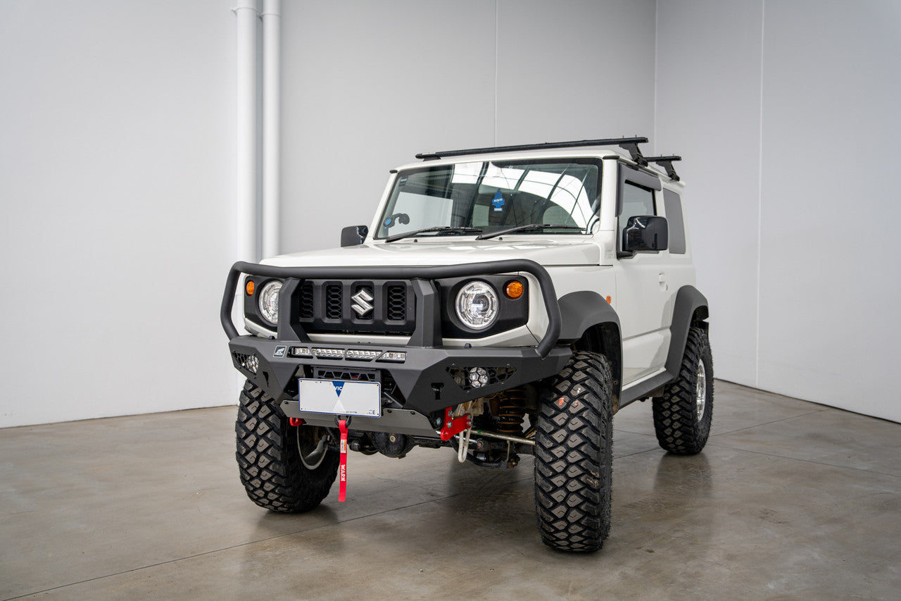 Offroad Animal Toro Bull Bar for Suzuki Jimny JB74 2018 to current