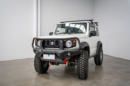 Offroad Animal Toro Bull Bar for Suzuki Jimny JB74 2018 to current