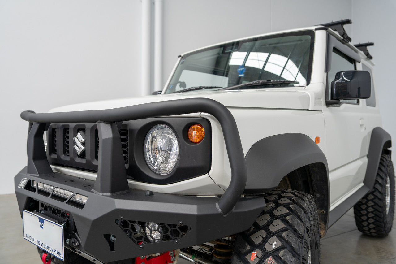 Offroad Animal Toro Bull Bar for Suzuki Jimny JB74 2018 to current