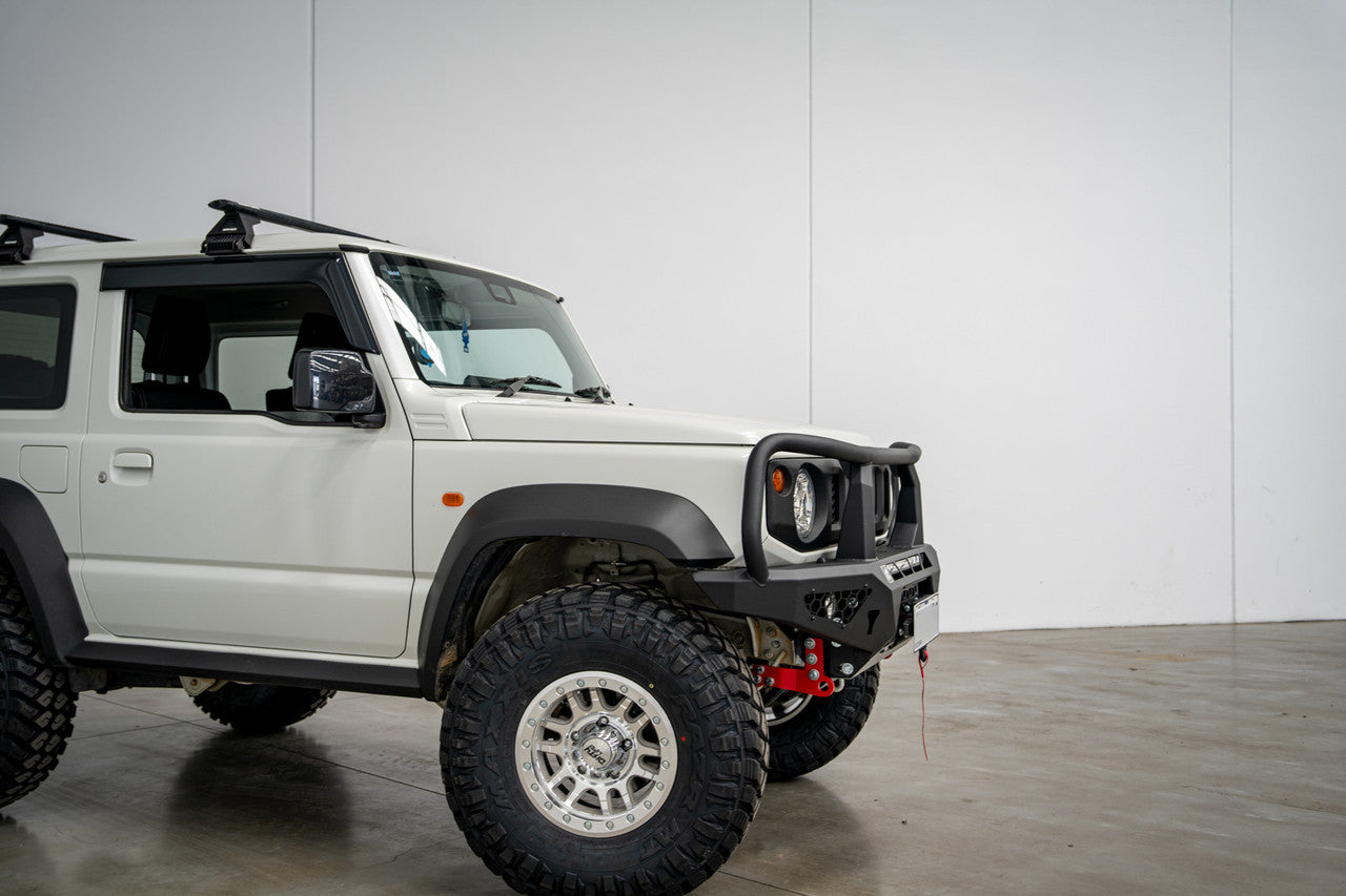 Offroad Animal Toro Bull Bar for Suzuki Jimny JB74 2018 to current