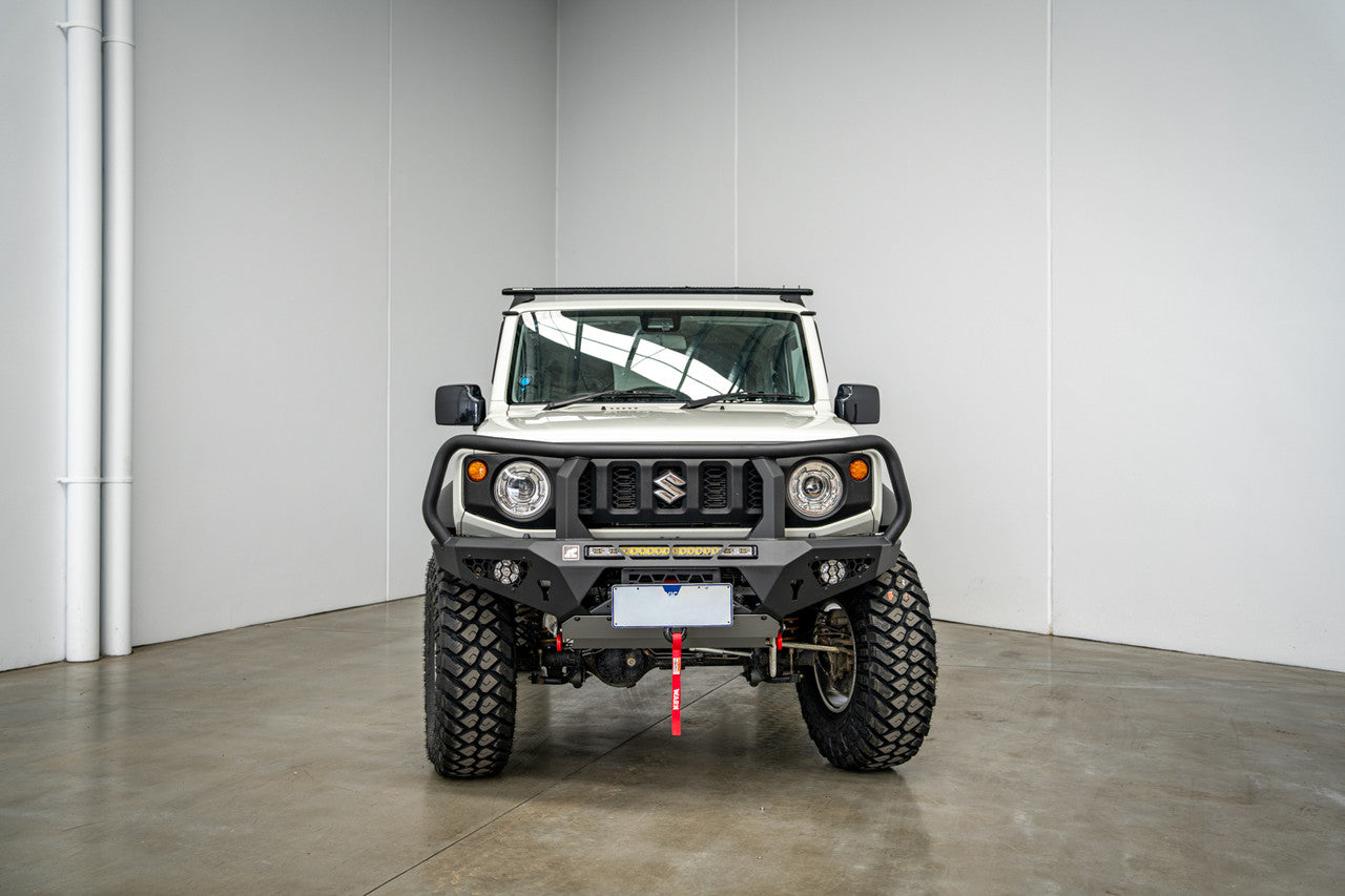 Offroad Animal Toro Bull Bar for Suzuki Jimny JB74 2018 to current