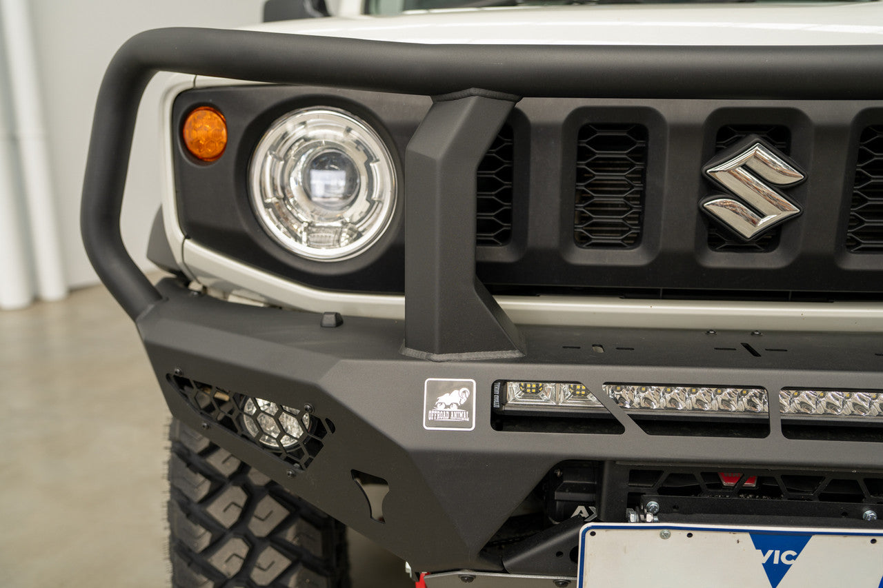 Offroad Animal Toro Bull Bar for Suzuki Jimny JB74 2018 to current