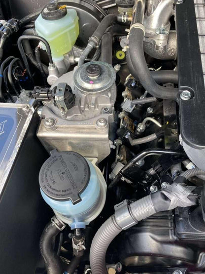 VDJ70 Dual Snorkel, Dual Airbox Package