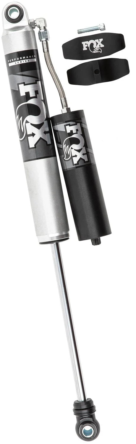 Offroad Industries FOX Performance Series 2.0 Remote Reservoir Rear Chevrolet Silverado 2500HD (20+)