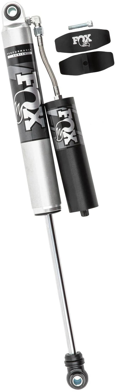Offroad Industries FOX Performance Series 2.0 Remote Reservoir Rear Chevrolet Silverado 2500HD (20+)