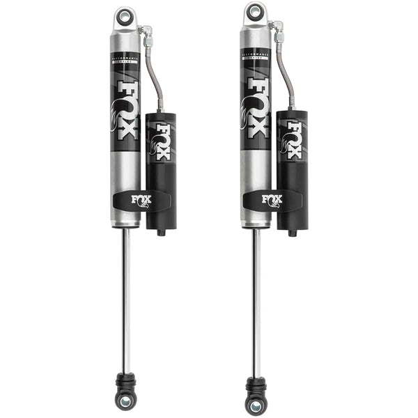 Offroad Industries FOX Performance Series 2.0 Remote Reservoir Rear Chevrolet Silverado 2500HD (20+)