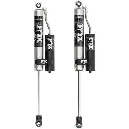 Offroad Industries FOX Performance Series 2.0 Remote Reservoir Rear Chevrolet Silverado 2500HD (20+)