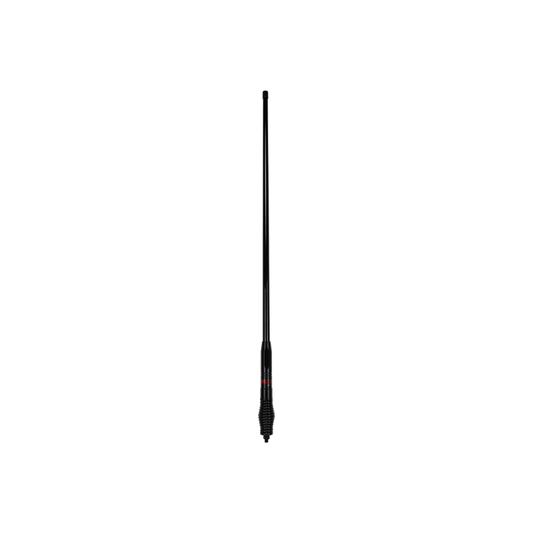 GME 1200mm Heavy Duty Radome Antenna (6.6dBi Gain) - Black