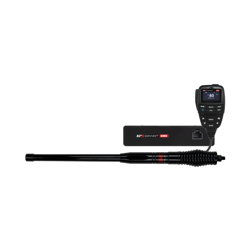 GME XRS Connect 4WD Pack