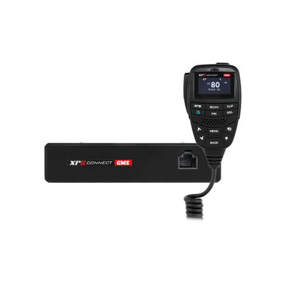 GME XRS Connect Compact UHF CB Radio