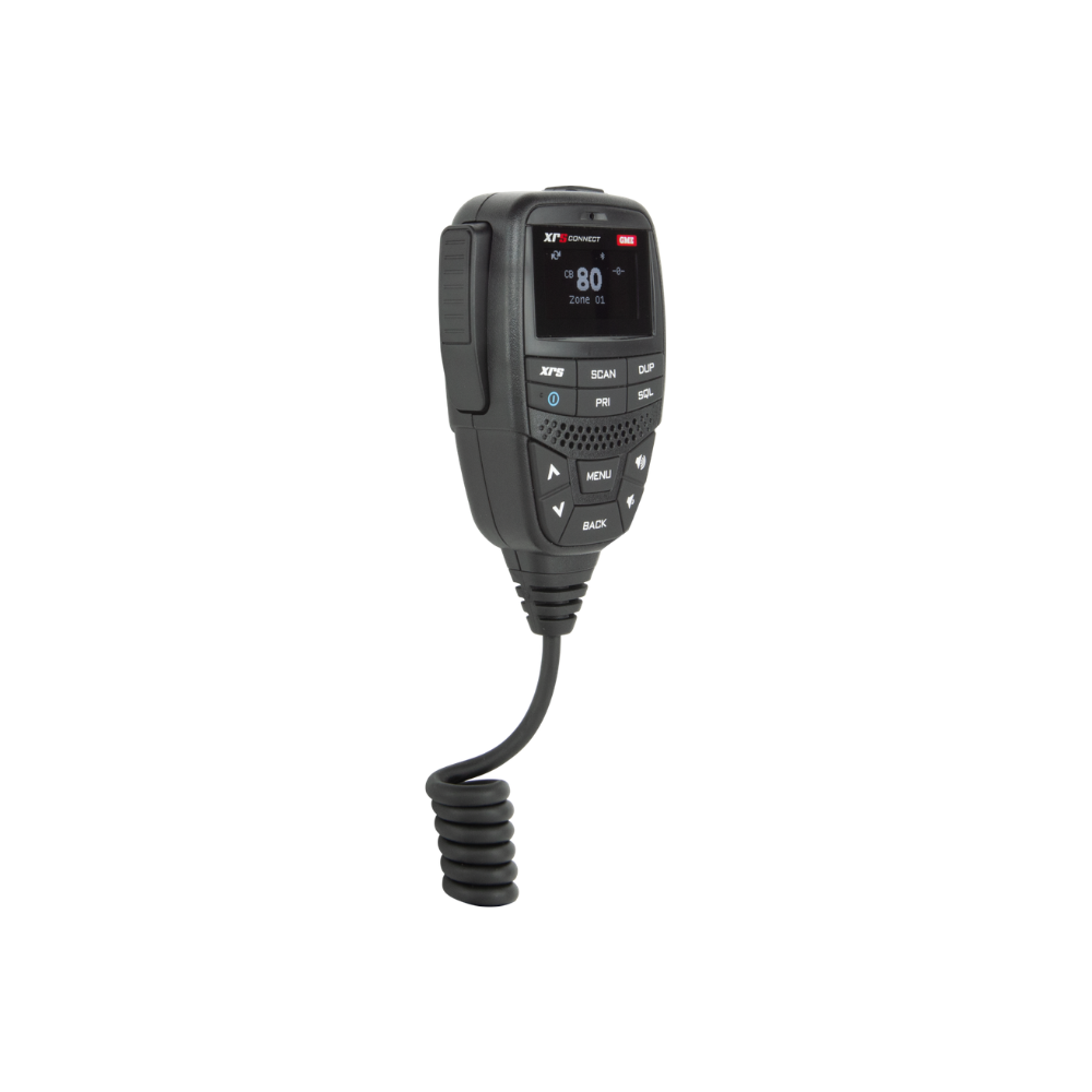 GME XRS Connect Compact UHF CB Radio