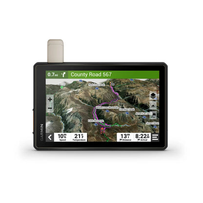 Garmin Tread® - Overland Edition GPS