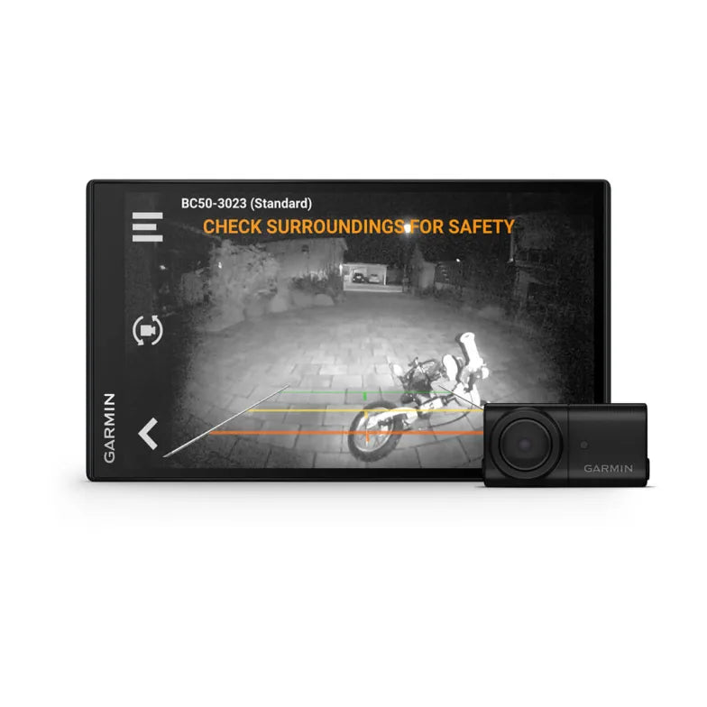 Garmin BC™ 50 with Night Vision