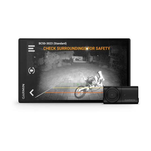 Garmin BC™ 50 with Night Vision