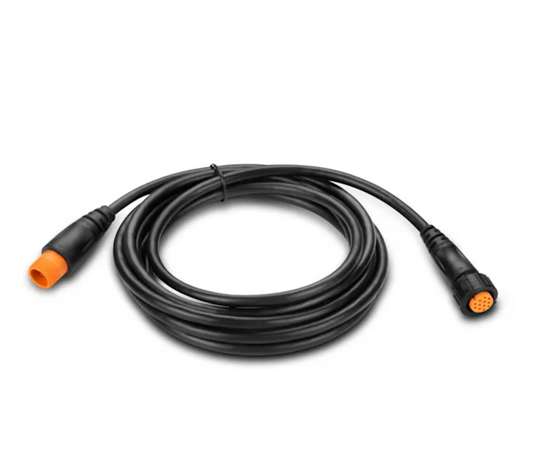 Extension Cable for 12-pin Garmin Scanning Transducers, 10 ft