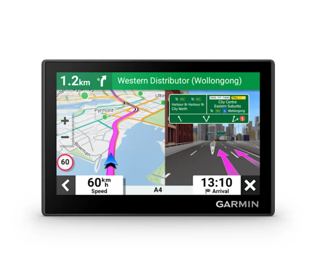 Garmin Drive™ 53 & Live Traffic 5inch Screen