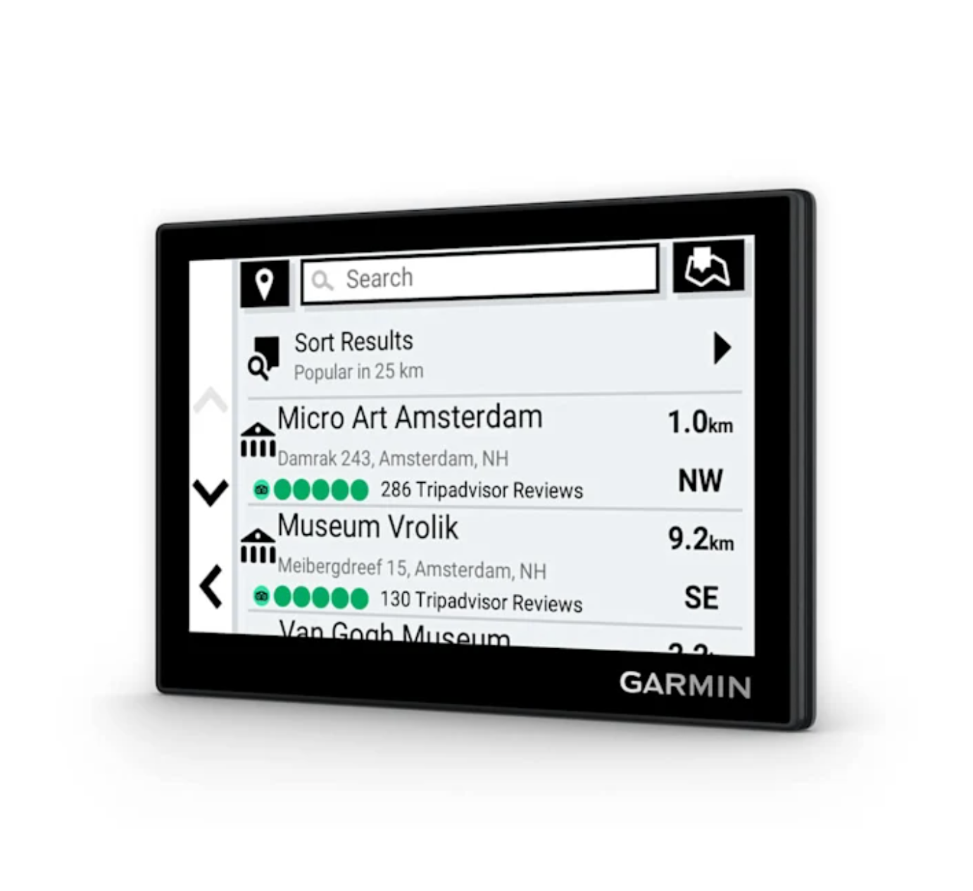 Garmin Drive™ 53 & Live Traffic 5inch Screen