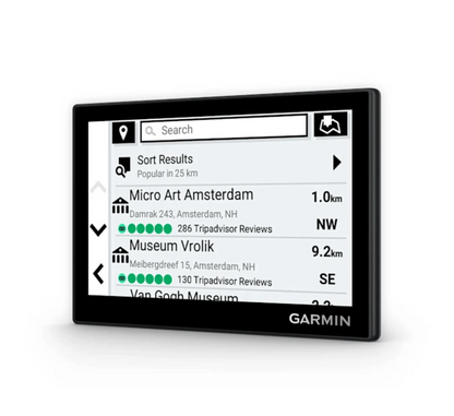 Garmin Drive™ 53 & Live Traffic 5inch Screen