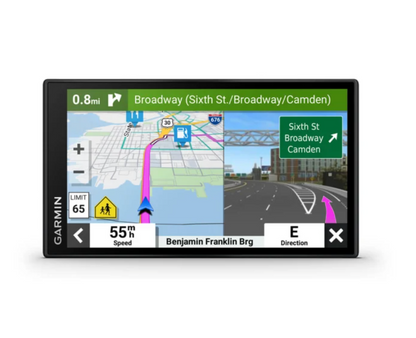 Garmin DriveSmart™ 66 Live Traffic with Smartphone App