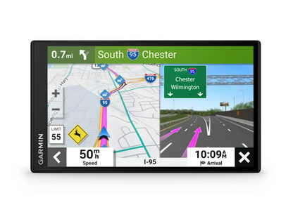 Garmin DriveSmart™ 76 Live Traffic with Smartphone App