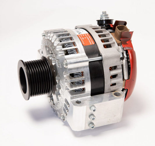 Redback high output alternator 250A for Isuzu D-Max