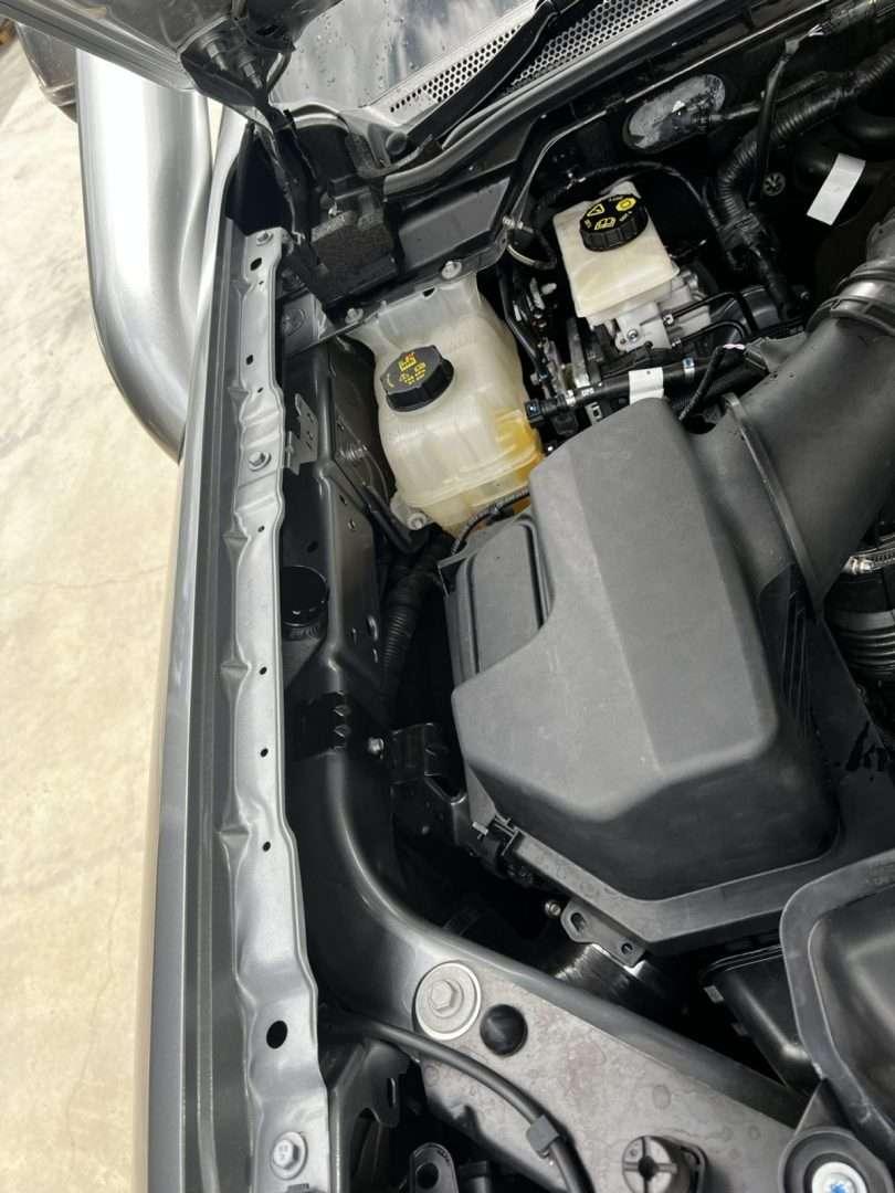 RA/Next Gen Ranger 5″ Snorkel