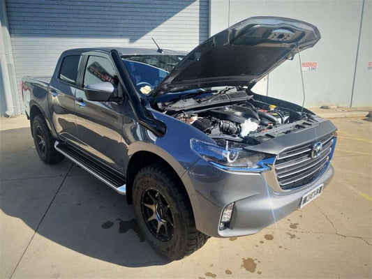 MY2020 On BT50 Snorkel