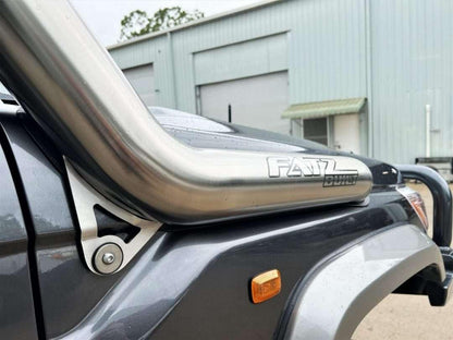 VDJ70 Series Land Cruiser 4″ Snorkel