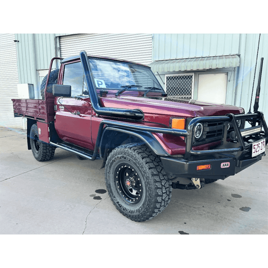 FatzFab 4″ Snorkel for HDJ79 Series