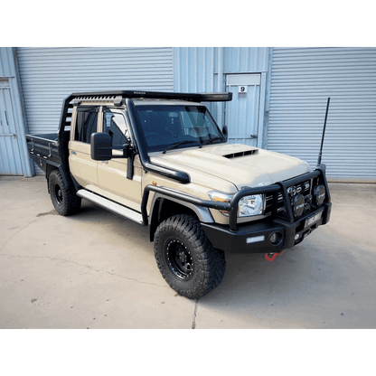 VDJ70 Series Land Cruiser 4″ Snorkel
