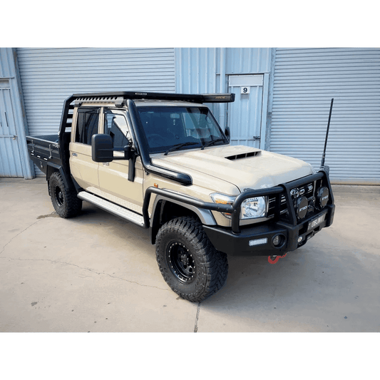 VDJ70 Series Land Cruiser 4″ Snorkel