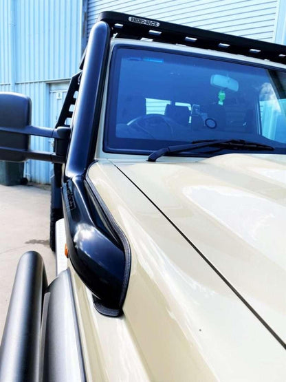 VDJ70 Series Land Cruiser 4″ Snorkel