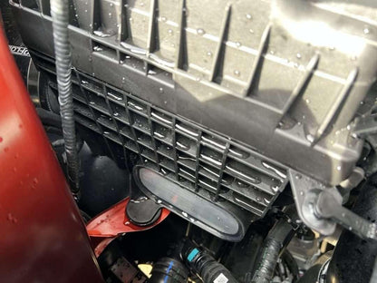 Ford Everest  RA (Next Gen) 4″ Stainless Snorkel