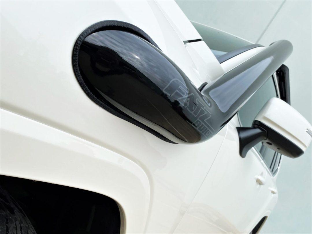 FatzFab 4″ Snorkel for 300 Series Land Cruiser