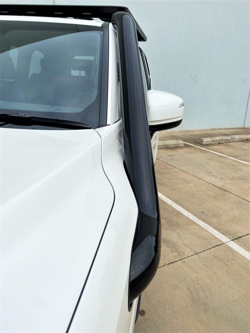 FatzFab 4″ Snorkel for 300 Series Land Cruiser