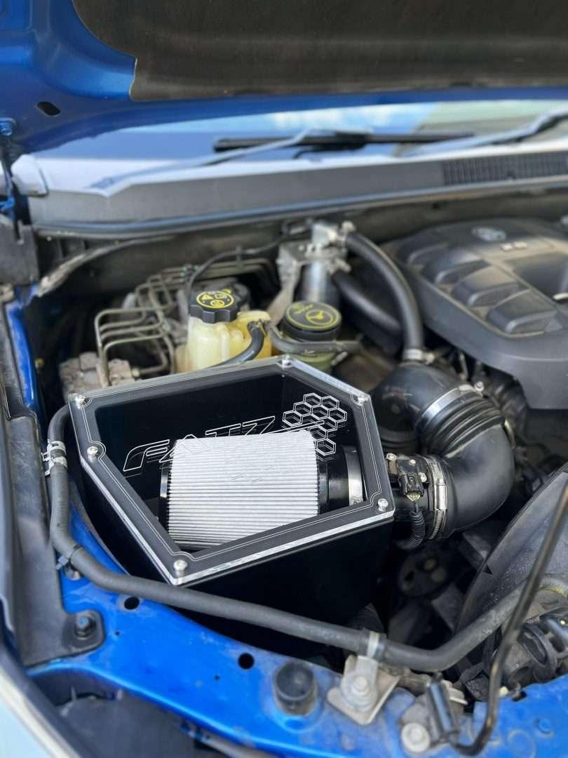 RG Colorado Airbox