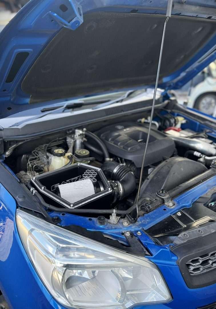 RG Colorado Airbox