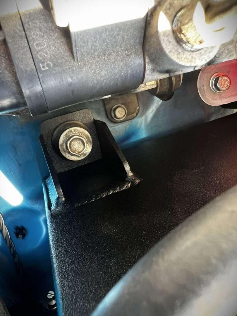 RG Colorado Airbox